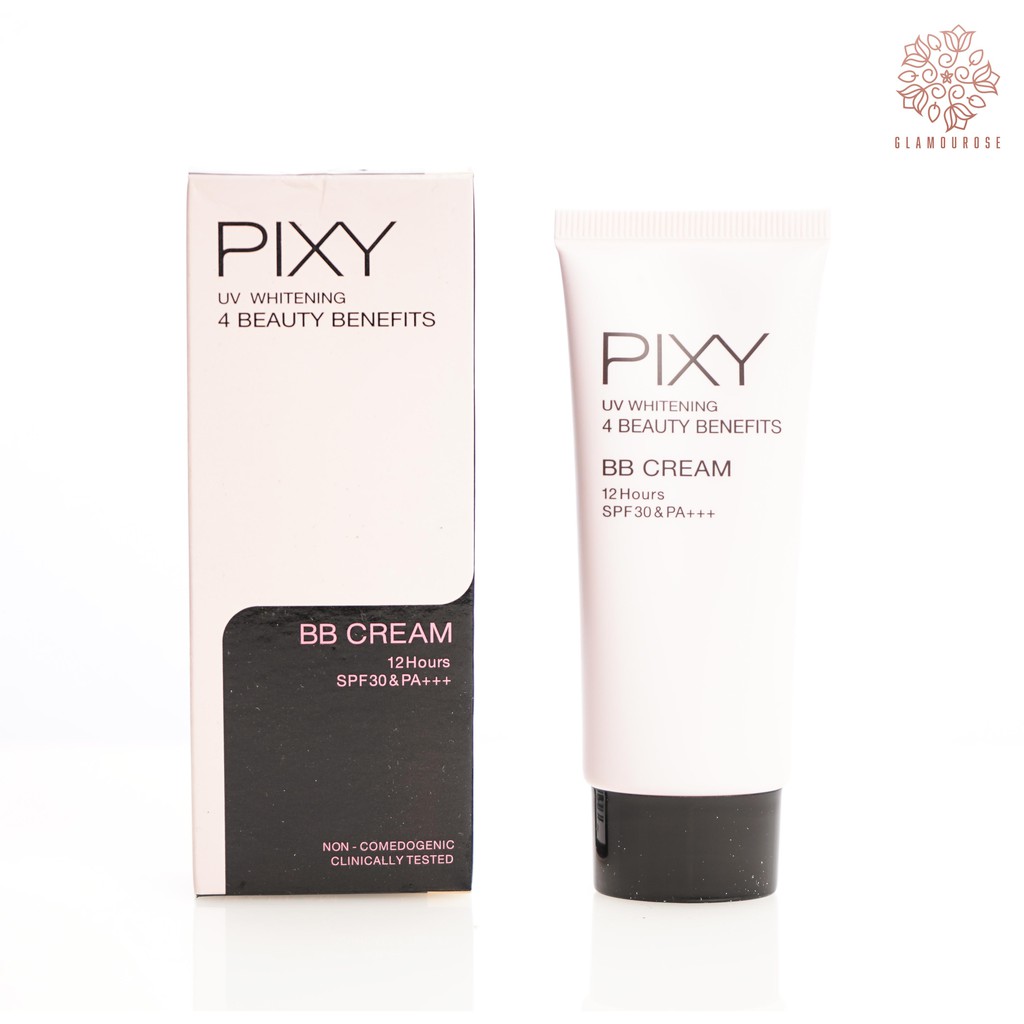 Pixy UV Whitening 4 Beauty Benefits BB Cream 12 Hours SPF 30 PA ++ 30 ml