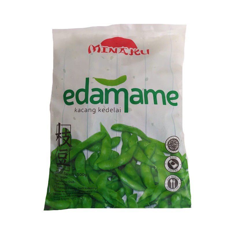 Edamame Minaku 500gram