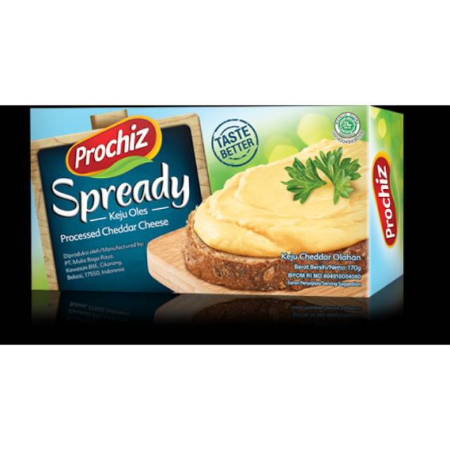 View Harga Cream Cheese Prochiz Background