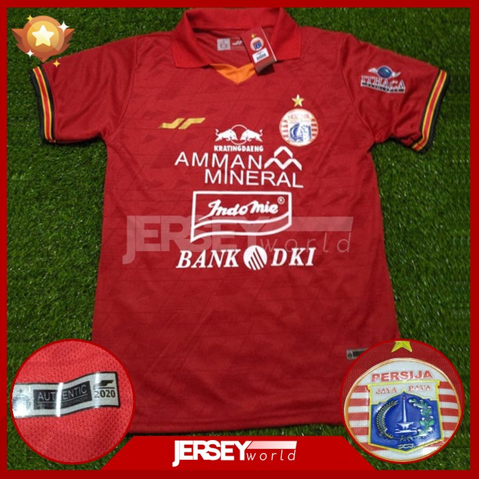 Jersey Celana Persija Jakarta Home Liga 1 2020 2021 Premium Grade Ori Ada Big Size Xxl 2xl Xxxl 3xl Shopee Indonesia