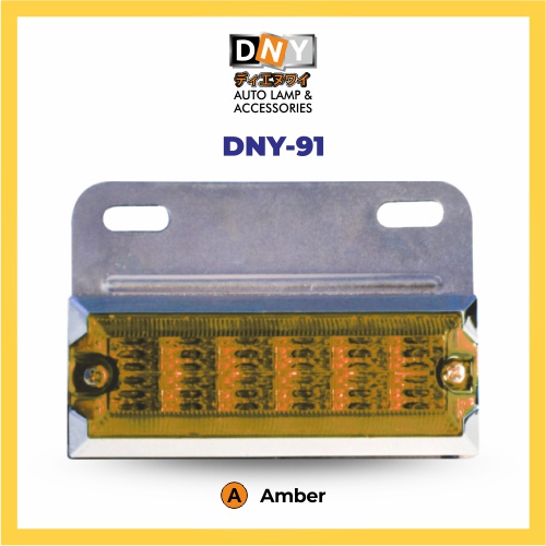 Lampu Aksesoris Led DNY 91