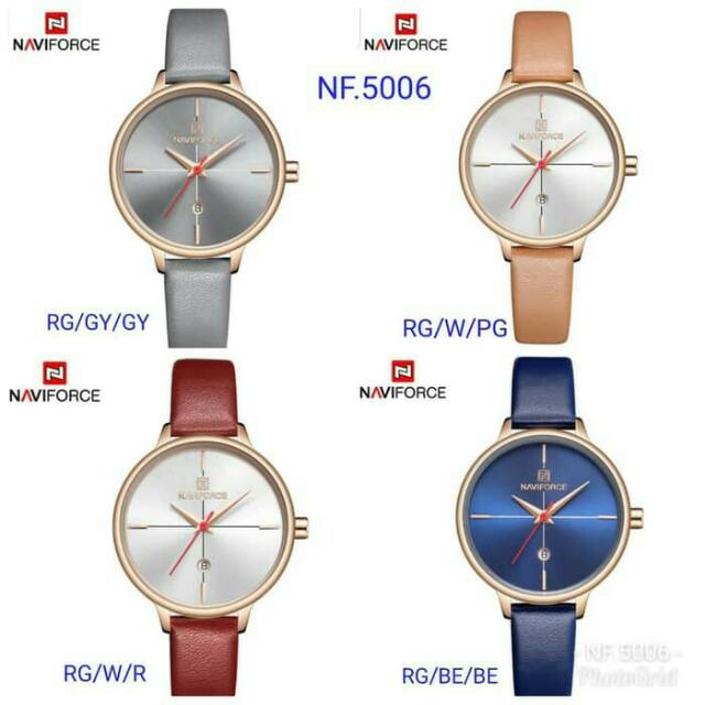 Naviforce 5006 original