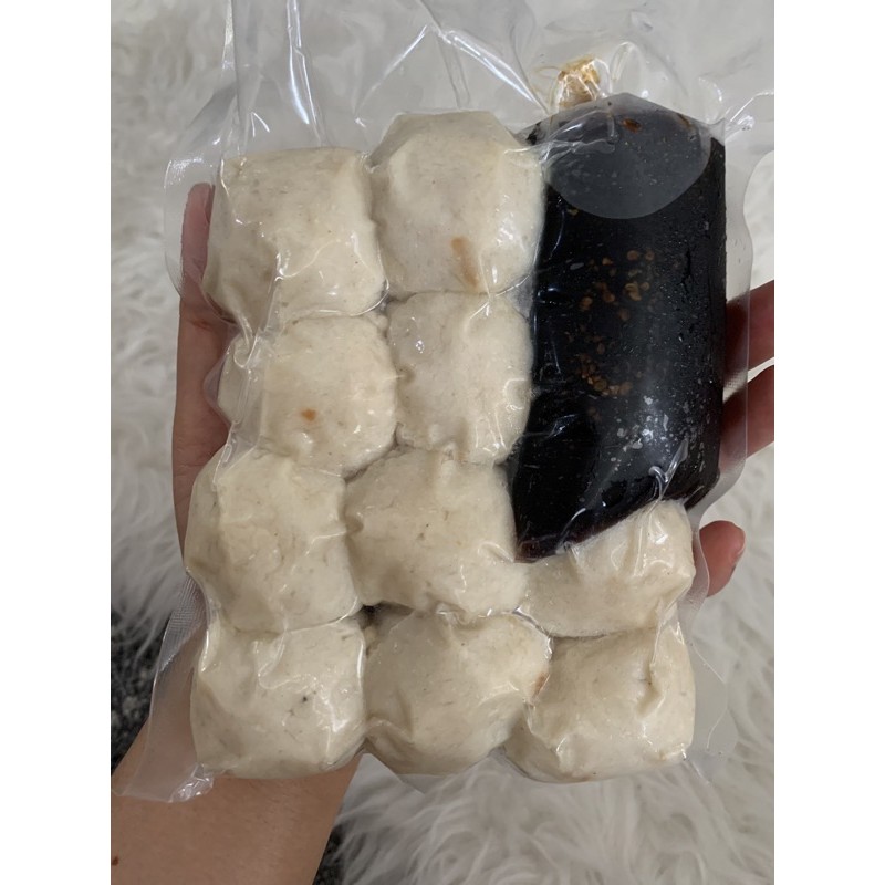 

Frozen Pempek Adaan
