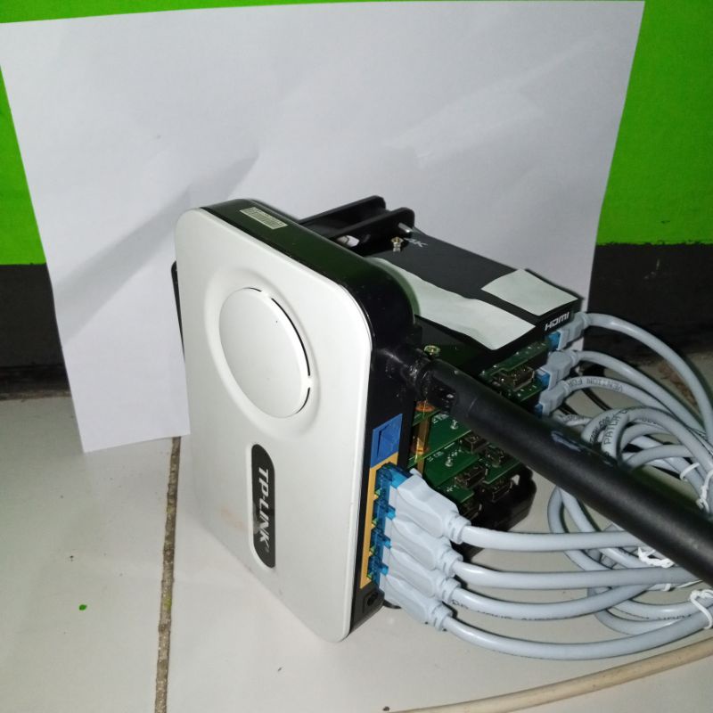 miner STB EKONOMIS RAM 2GB