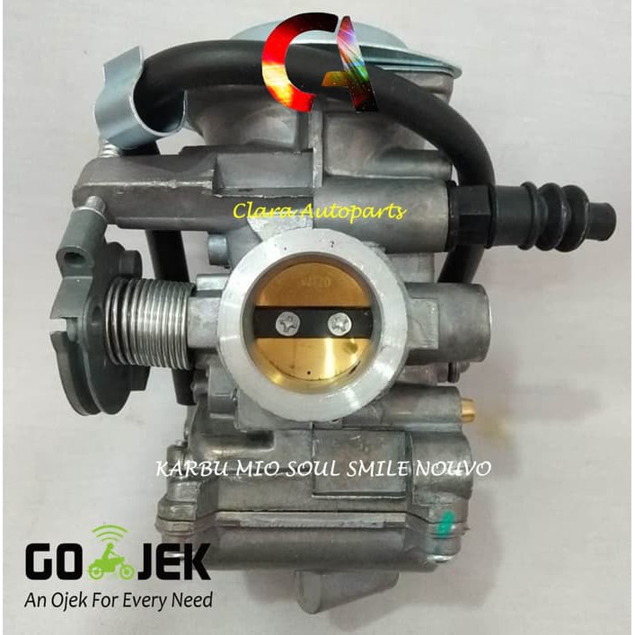 KARBURATOR MIO SOUL SPORTY SMILE NOUVO 5TL CARBURATOR MIO SMILE SPORTY