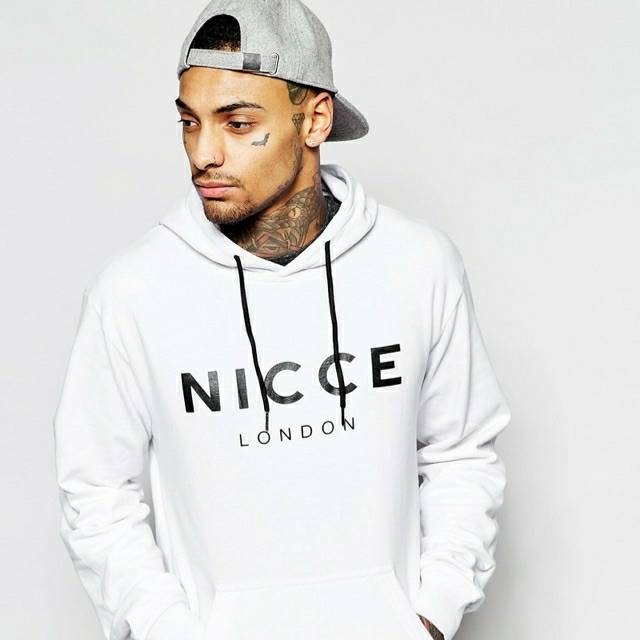 nicce london jumper