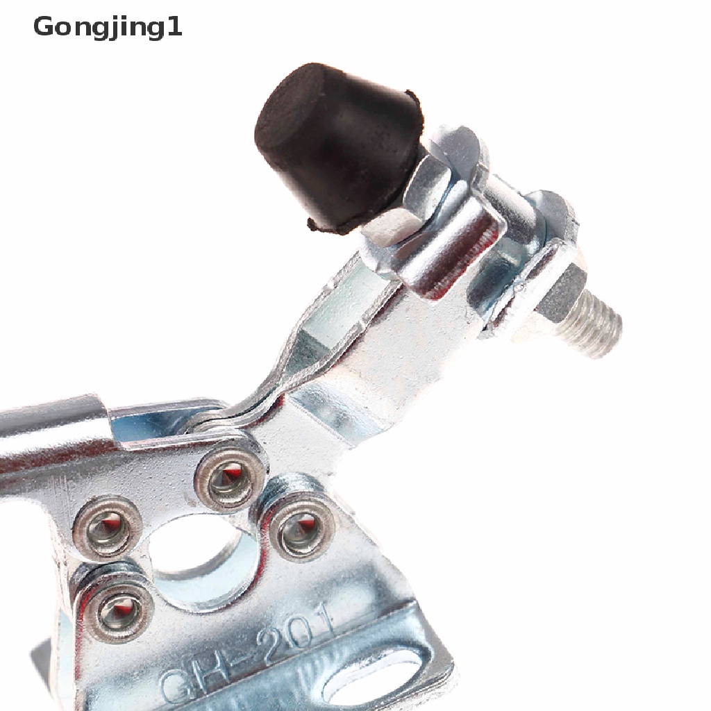 Gongjing1 4pcs Toggle Clamp Horizontal 60lbs / 27kg