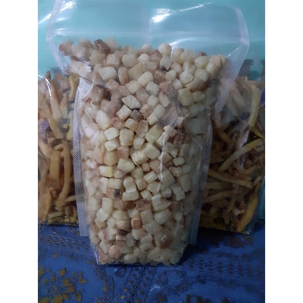 

Balok Singkong Homemade 500 gram (Asli Temanggung)