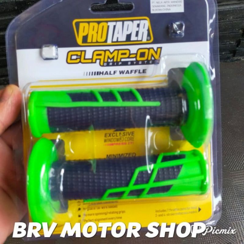 Karet Gas motor - HangGrip Motor Protaper Buat Semua Motor Bisa