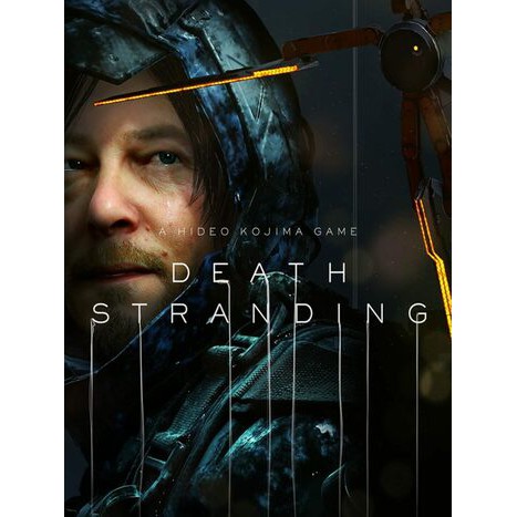 DEATH STRANDING Pc Game