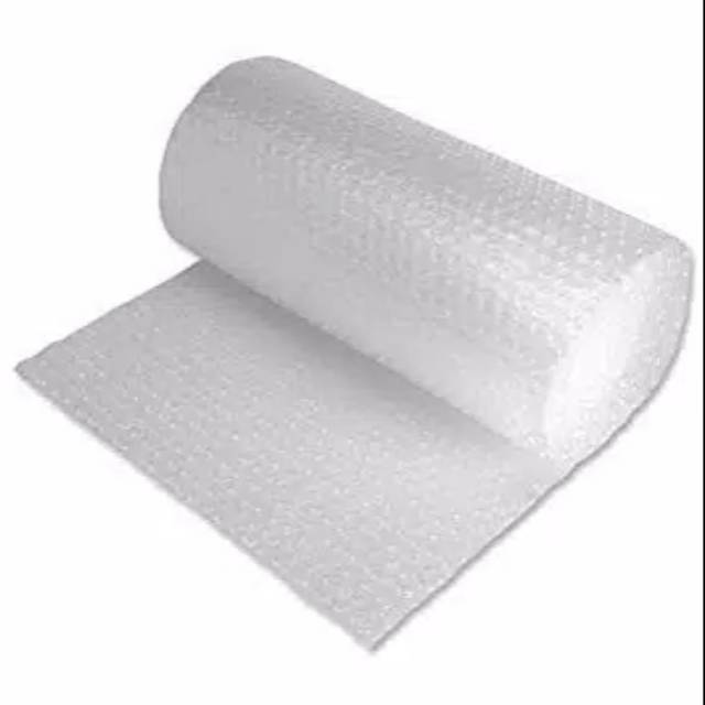 

Bubble wrap untuk packing tambahan