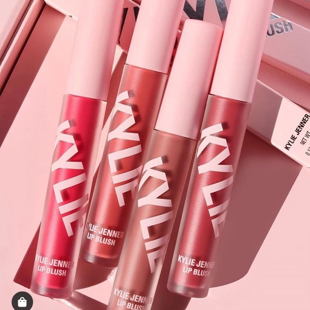 Kylie Cosmetics Lip Blush Liquid Lipstick