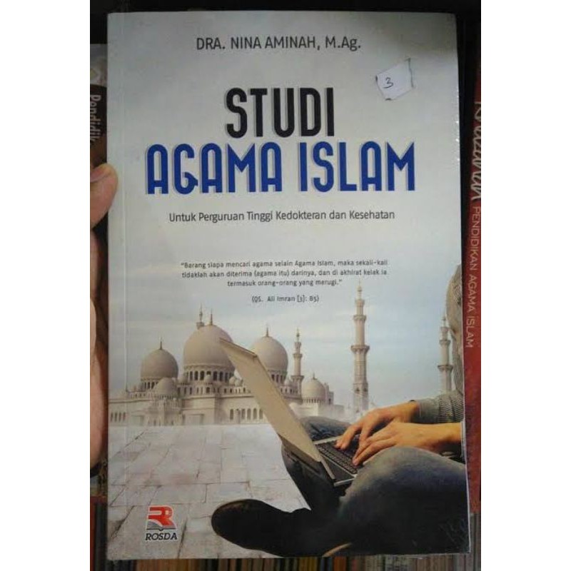 Studi Agama Islam Shopee Indonesia