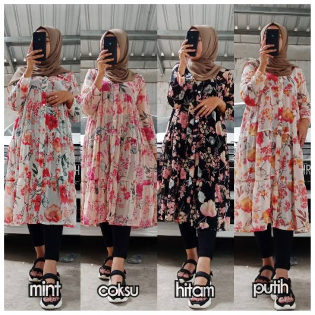 Tunik nagita bangkok