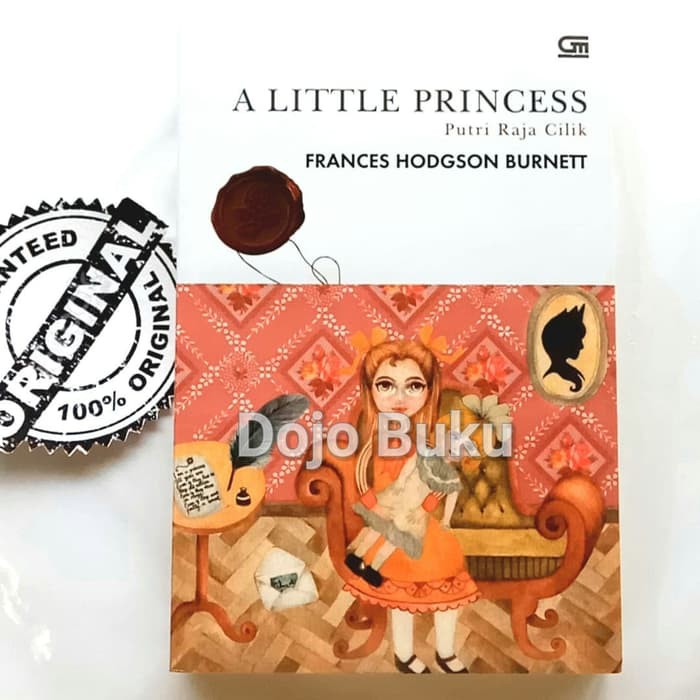 Classics : Putri Raja Cilik (A Little Prince) byFrances Hodgson Burnett