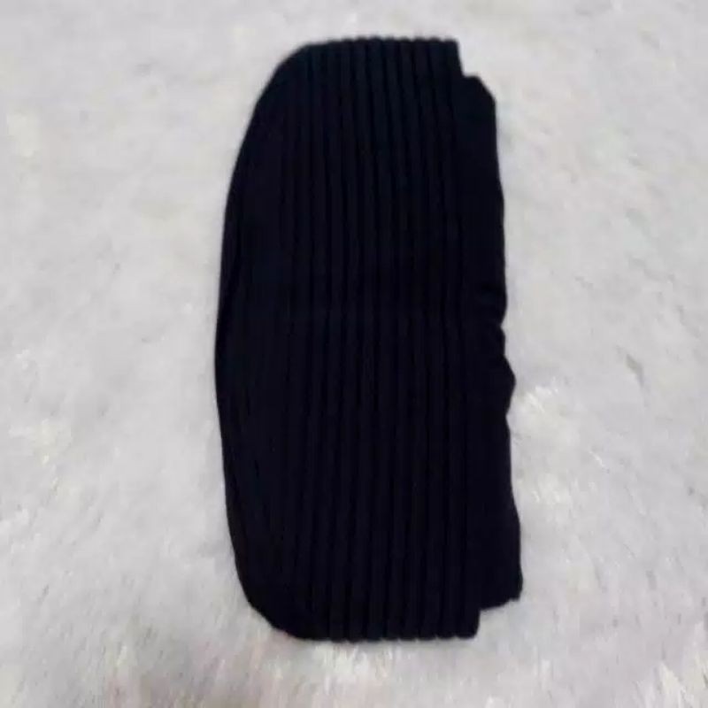 BERGO HAMIDAH/ JILBAB HAMIDAH / KERUDUNG OVAL PET JERSY/HIJAB INSTAN/JILBAB INSTAN /BERGO OLLAH RAGA-Navy