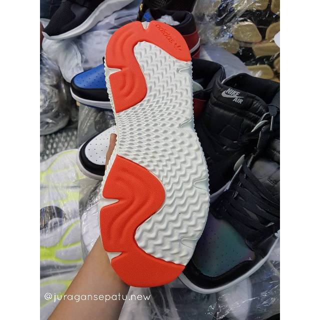 Adidas Prophere &quot;Navy Orange&quot;