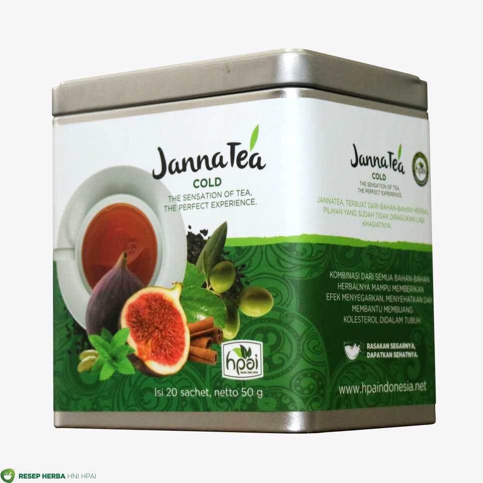

JANNATEA COLD / HOT