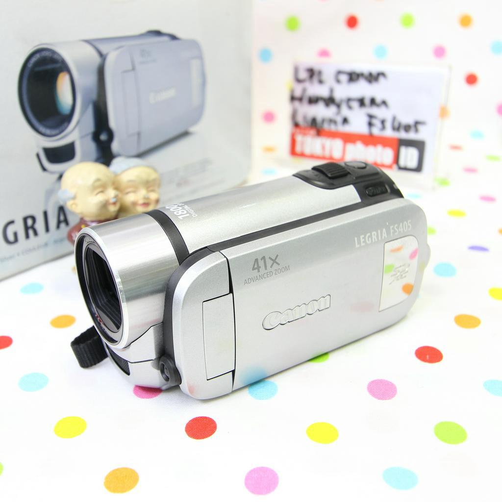 Canon Handycam Ligeria FS405