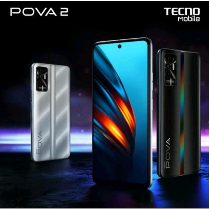 Tecno Pova 2 6/ 128