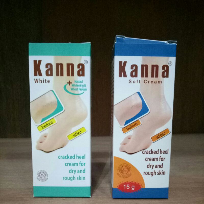 kanna cream kaki 15g