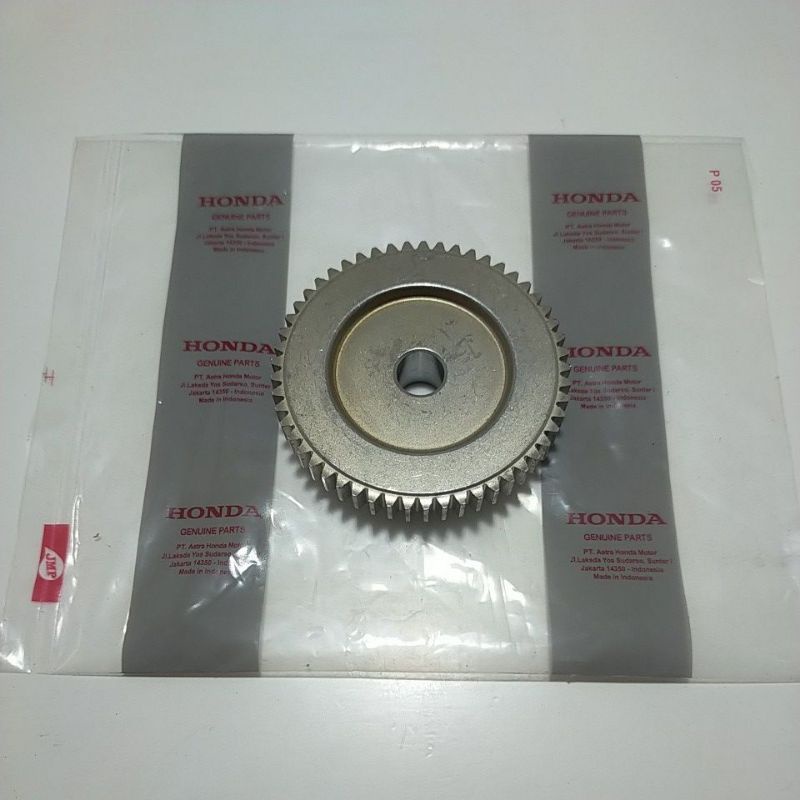 K15 Gear Stater Gir Starter Gigi Kecil Motor CB 150 R CB150 CB150R Old