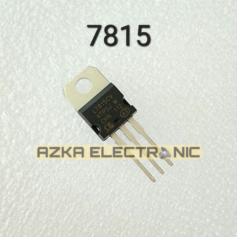 IC Regulator 7815 L7815