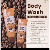 Body Wash Coffe SR12