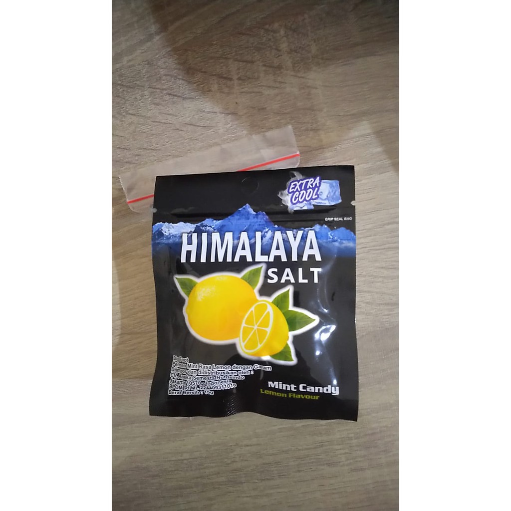 Permen Himalaya Salt Candy Asli Shopee Indonesia