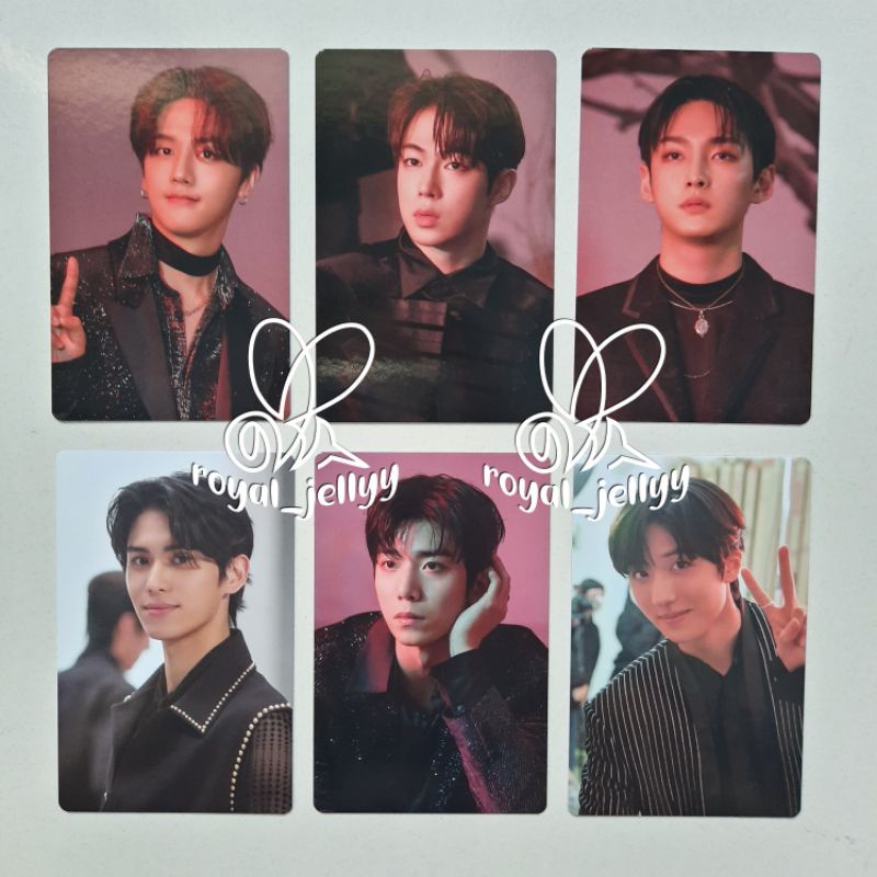 SF9 Collection Book PC F ver. | Youngbin SF9 | Dawon SF9 | Zuho SF9 | Taeyang SF9 | Hwiyoung SF9 | C