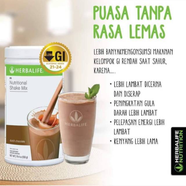 Herbalife Shake