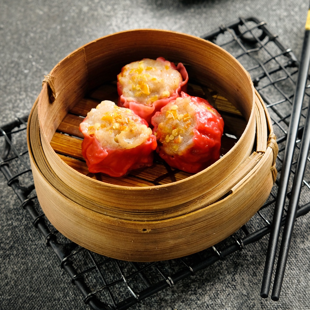 

Dimsum Siomay Pedas - Isi 40 Pcs