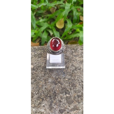 CINCIN RED GARNET
