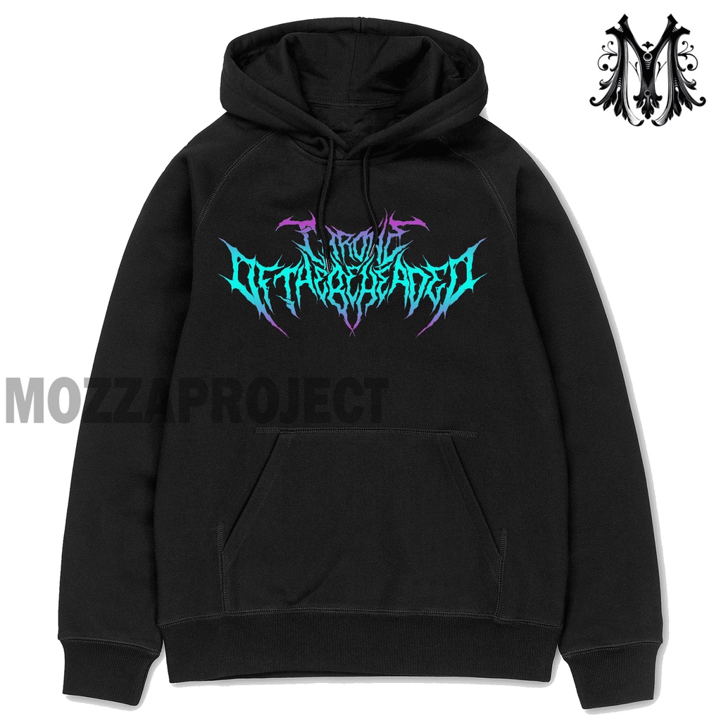 Mozzaproject Hoodie Sweatshirt Chrone