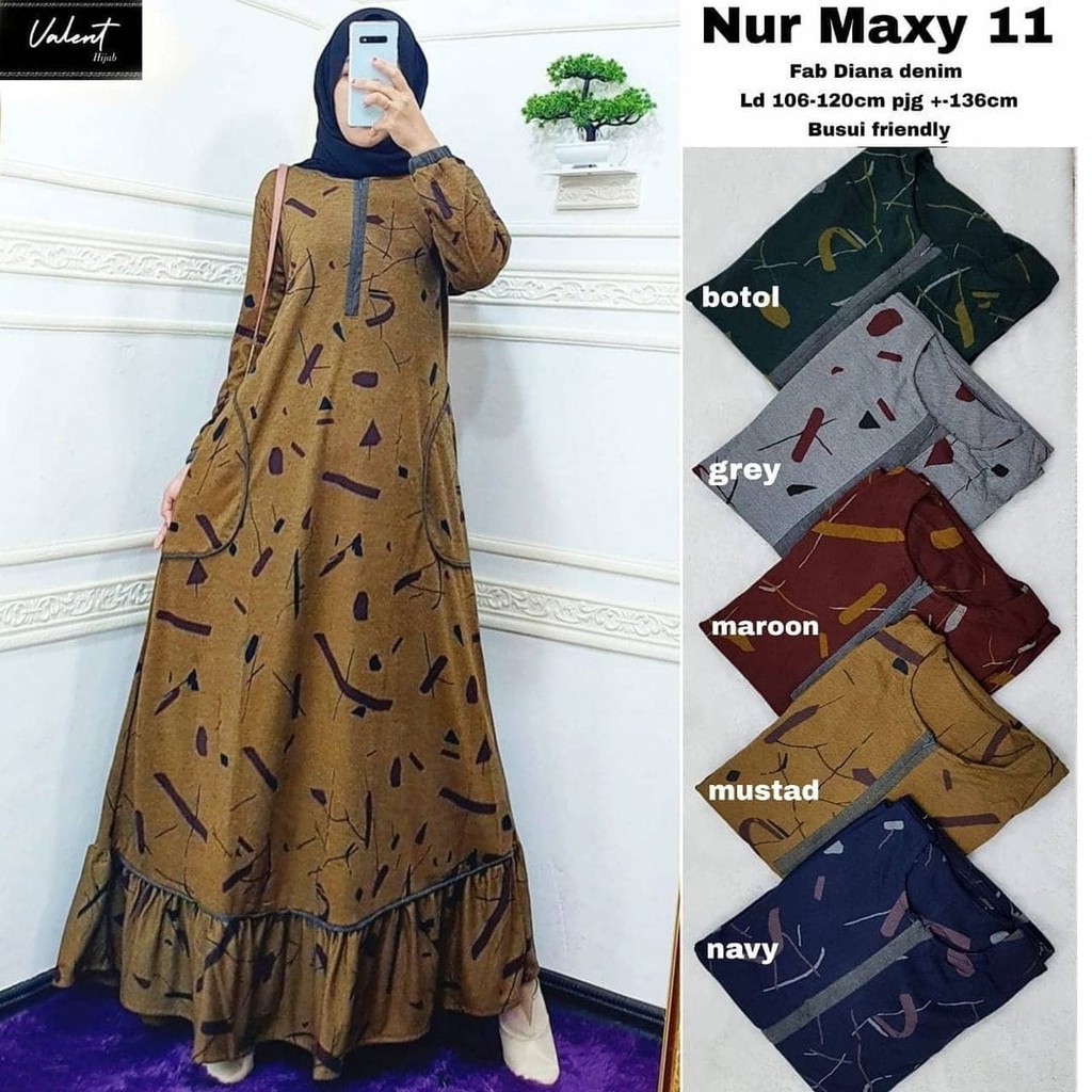 Nur maxy