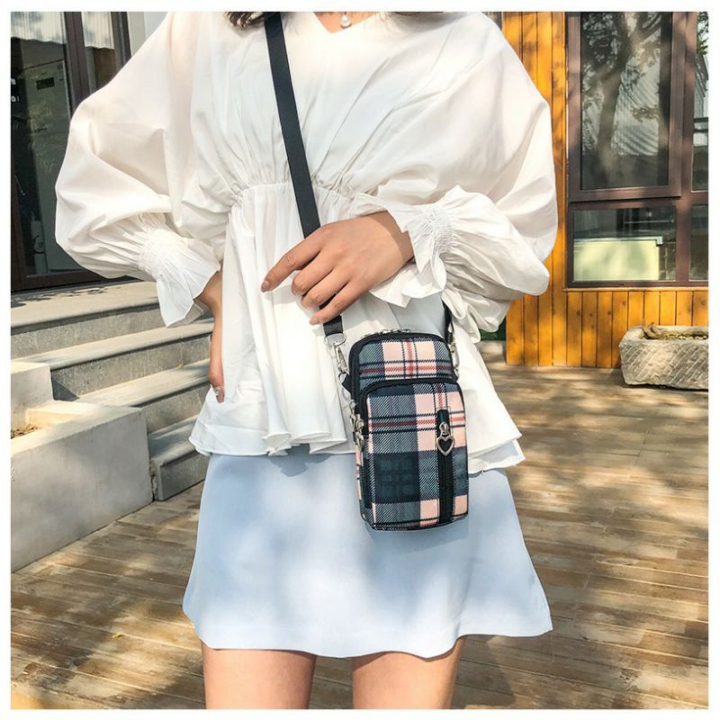 Tas/Dompet HP Anak Remaja Ukuran Kecil KT15