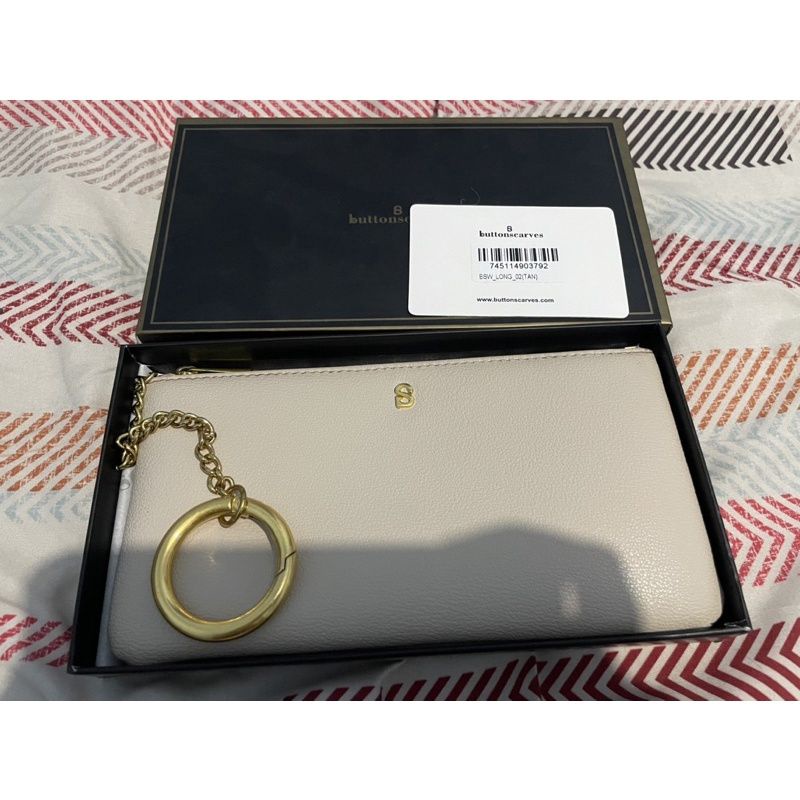 PL dompet buttonscarves