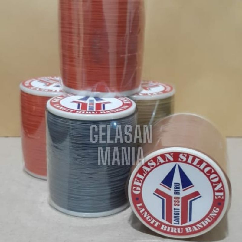 Gelasan SSG langit biru original