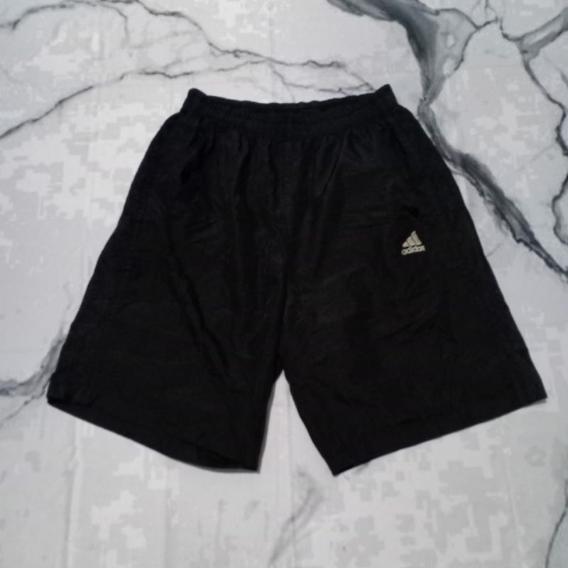 adidas celana pendek (celana pendek second)
