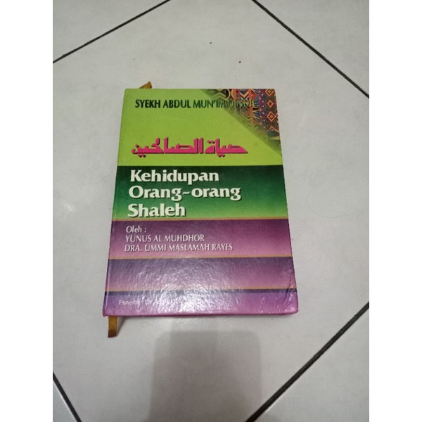 Kehidupan Orang Orang Shaleh