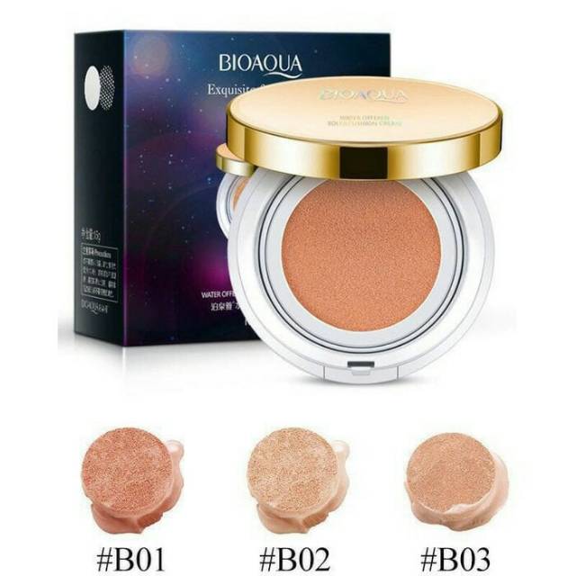 Bioaqua BB cushion