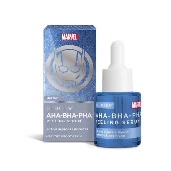 AZARINE x Marvel Super Hero Serum Edition | Acne Spot | Hydramax Serum | Luminous Serum | Pore Tightening | Calming serum | Niacinamide 5% | Brightening C Glow | Multivitamin Serum |  retinol | Revitalizing  | Miracle Oil