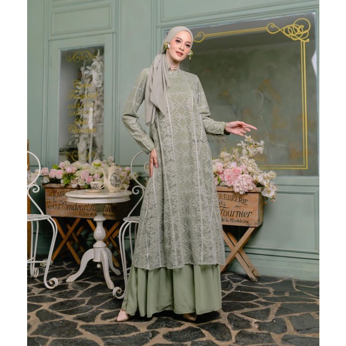 Claira Dress by Ainayya.id