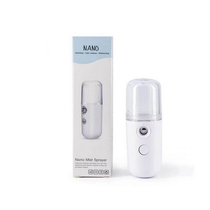 BB7 - Nano Spray USB Mini Portable Pelembab Wajah Face Spray