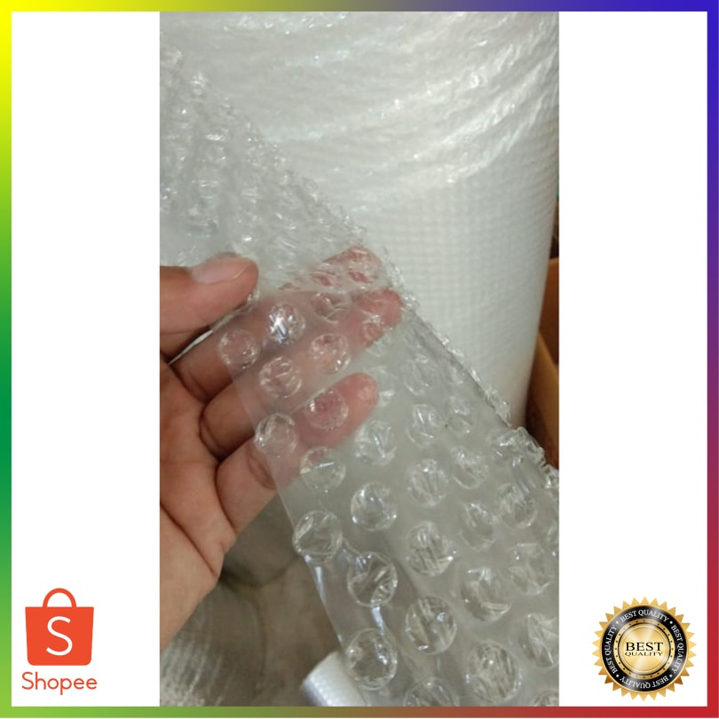 

Super Hot! BUBLE WRAP / PACKING TAMBAHAN BUBLE WRAP TSC125 Best Product