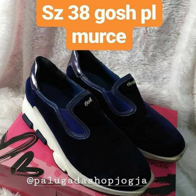 Sepatu gosh 38 preloved