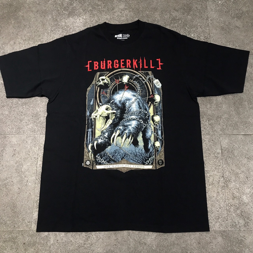 Burgerkill - Uprising