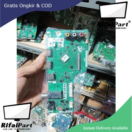 MAINBOARD MB SHARP LC-40SA5200I - MESIN TV LED SHARP LC-40SA5200I - MB SHARP LC-40SA5200I