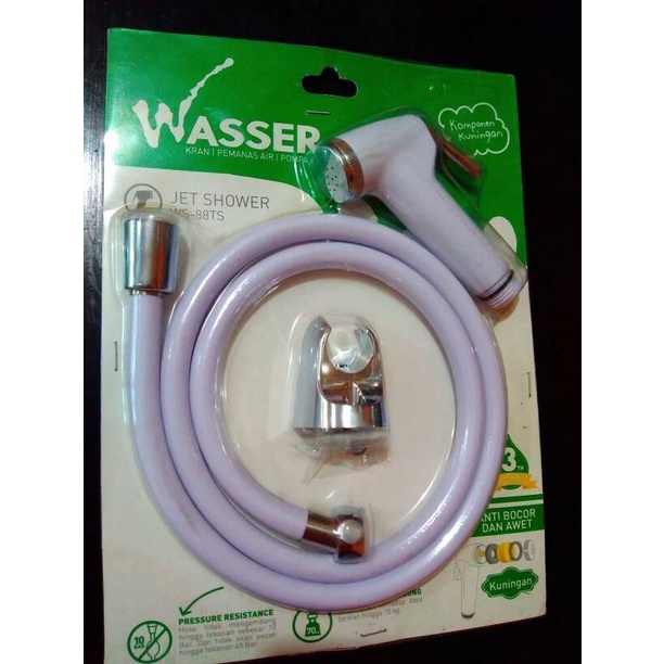 Jet Shower Shower Toilet Wasser