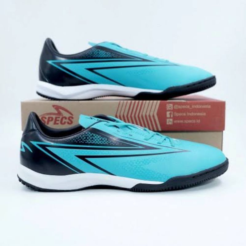Sepatu futsal specs hyperspeed Sepatu olahraga